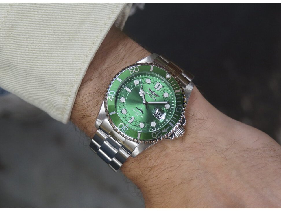 Vyriškas laikrodis INVICTA PRO DIVER 30020 – WR100 – 4