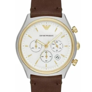 VYRIŠKAS LAIKRODIS EMPORIO ARMANI AR11033 + DĖŽUTĖ