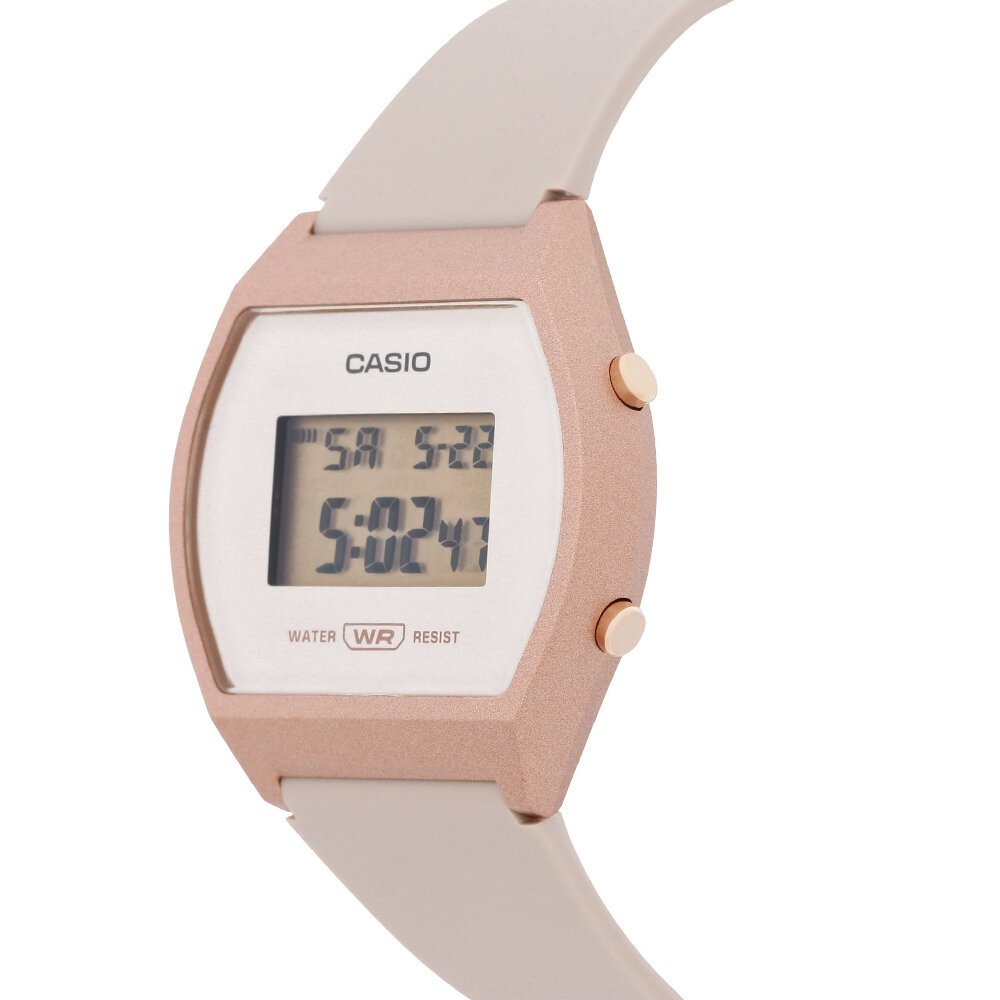 Moteriškas laikrodis CASIO Vintage Digital LW-204-4AEF – 3