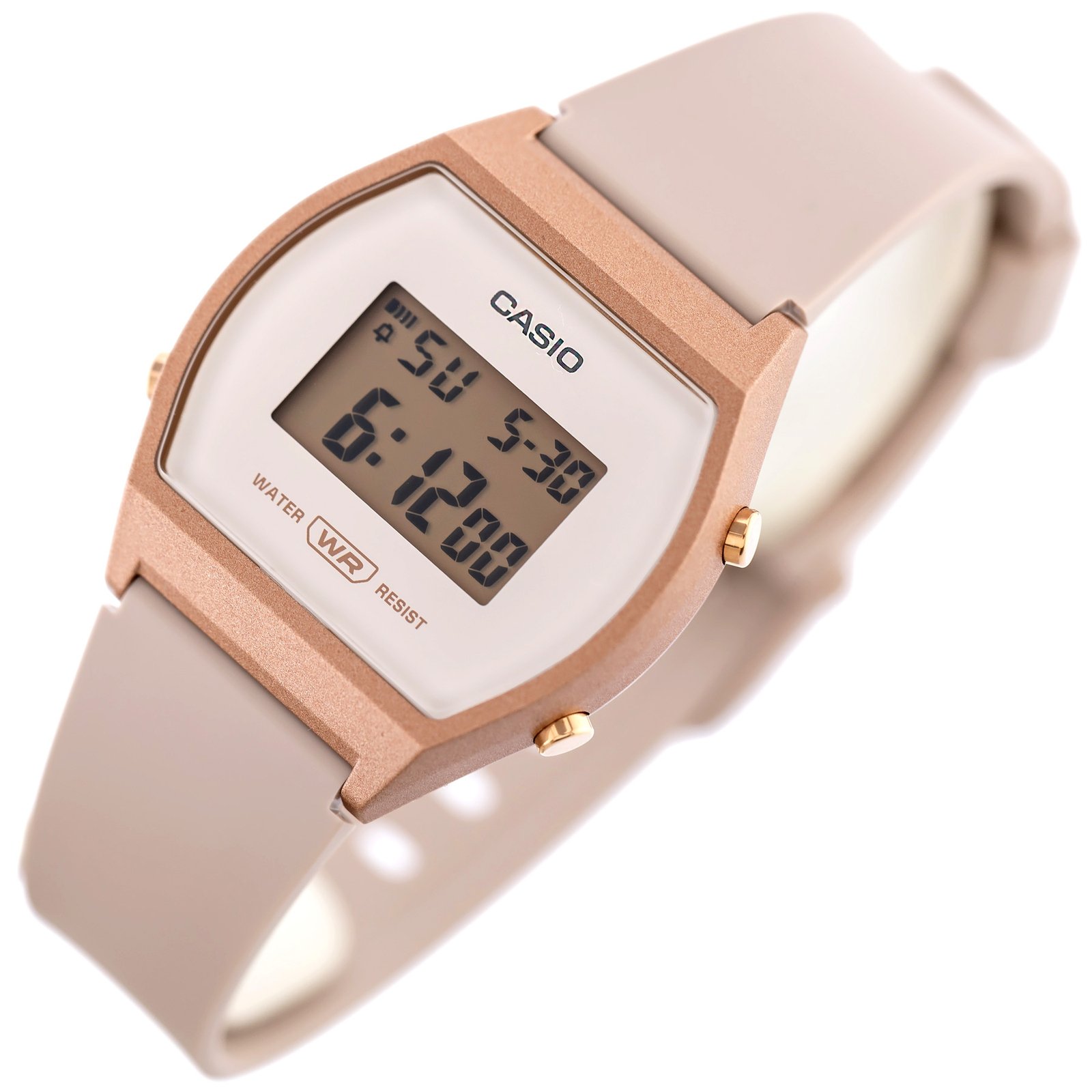 Moteriškas laikrodis CASIO Vintage Digital LW-204-4AEF – 2