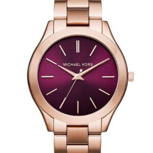 Moteriškas laikrodis Michael Kors Slim Runway MK3436