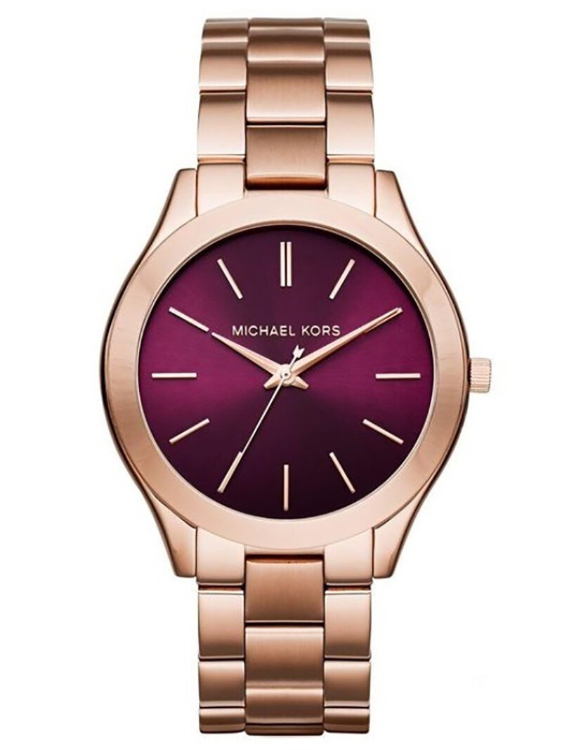 Moteriškas laikrodis Michael Kors Slim Runway MK3436
