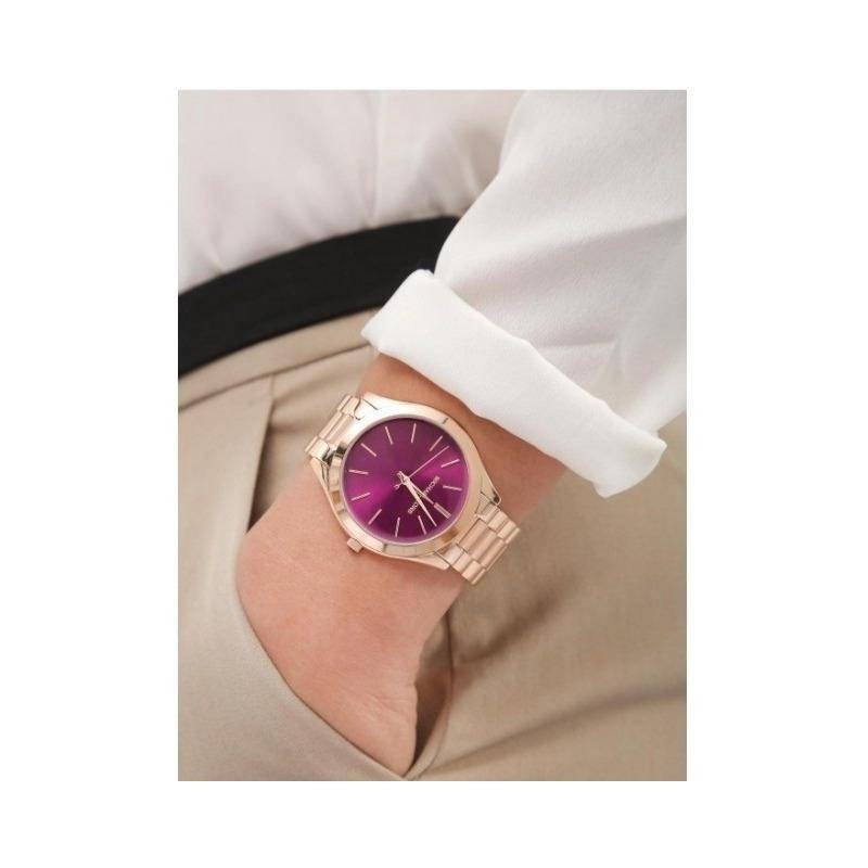 Moteriškas laikrodis Michael Kors Slim Runway MK3436 – 5