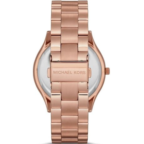 Moteriškas laikrodis Michael Kors Slim Runway MK3436 – 3