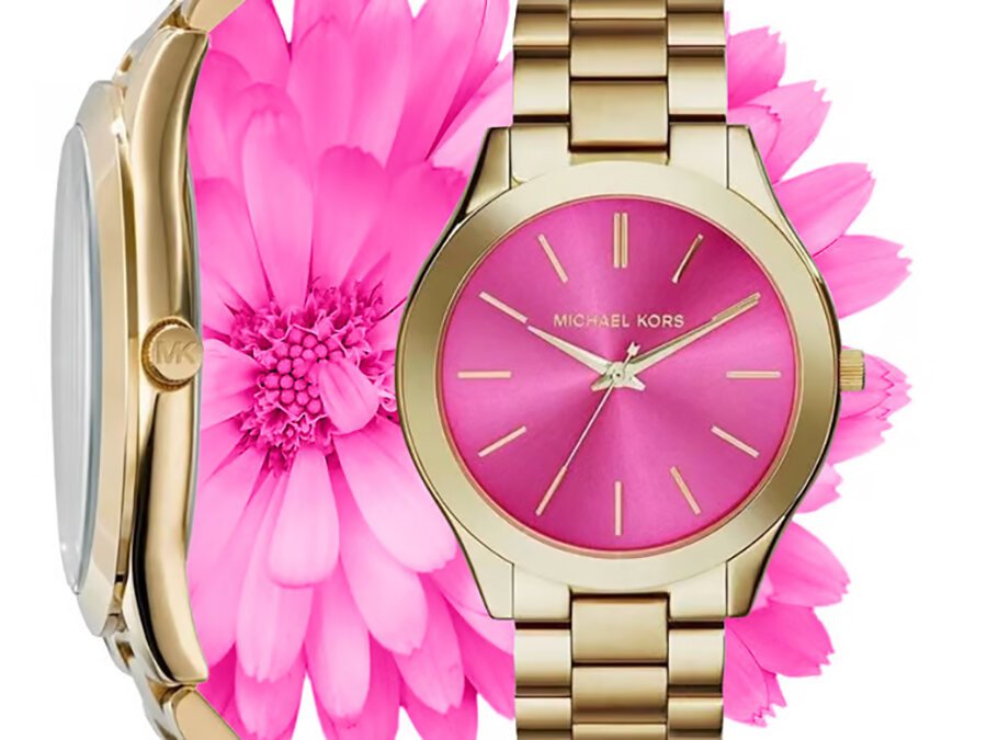 Moteriškas laikrodis Michael Kors Slim Runway MK3264 – 3