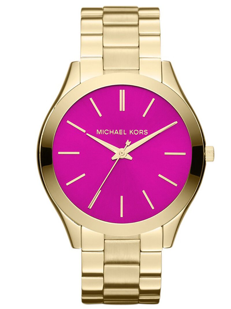 Moteriškas laikrodis Michael Kors Slim Runway MK3264