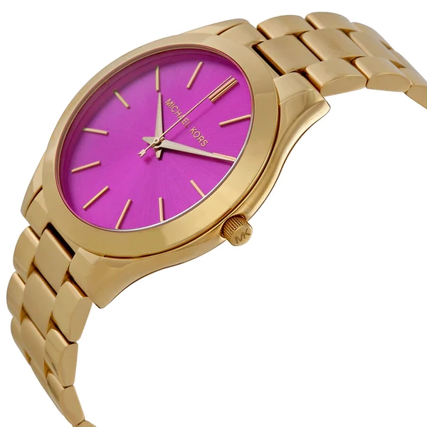 Moteriškas laikrodis Michael Kors Slim Runway MK3264 – 2