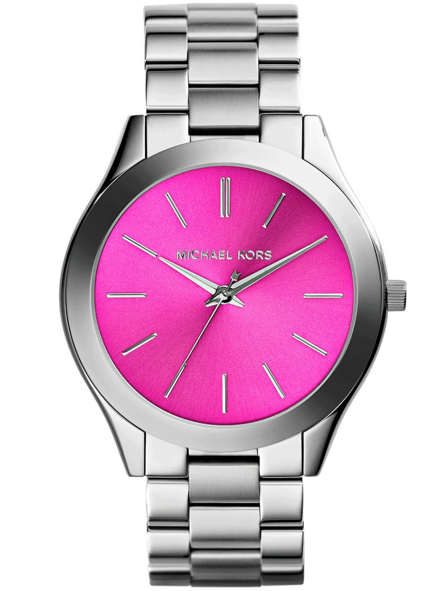 Moteriškas laikrodis Michael Kors Slim Runway MK3291