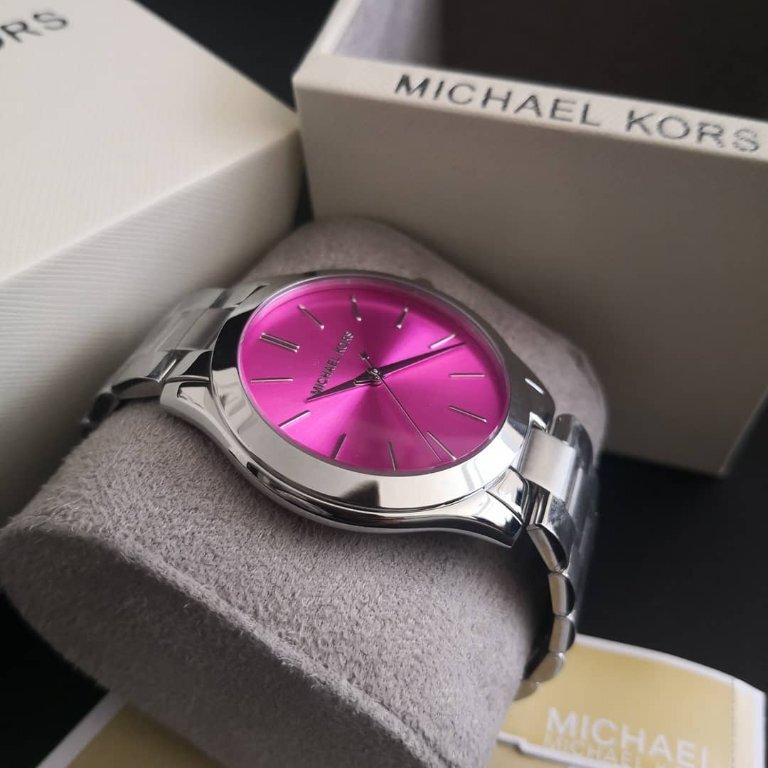 Moteriškas laikrodis Michael Kors Slim Runway MK3291 – 3