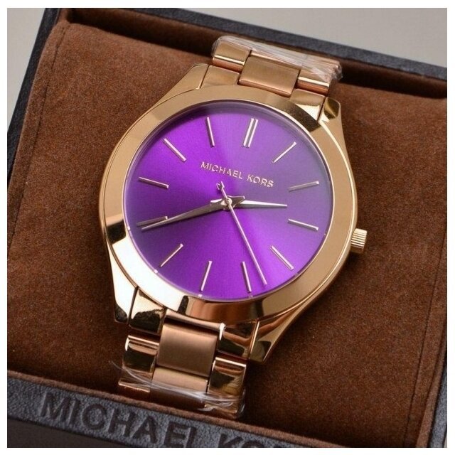 Moteriškas laikrodis Michael Kors Slim Runway MK3293 – 3