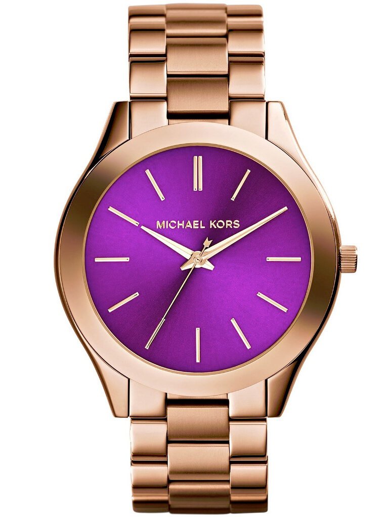 Moteriškas laikrodis Michael Kors Slim Runway MK3293