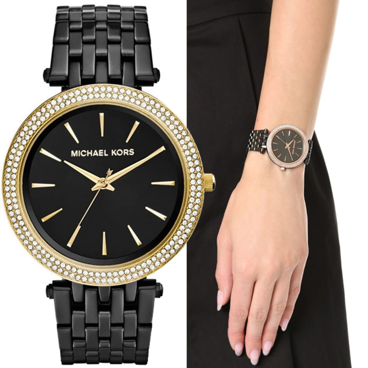Moteriškas laikrodis Michael Kors MK3322 – 3