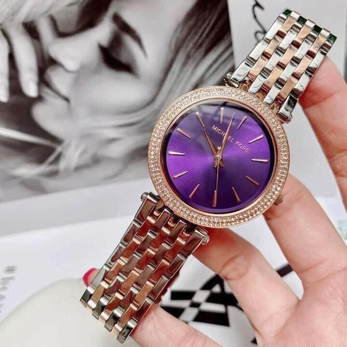 Moteriškas laikrodis Michael Kors MK3353 – 3