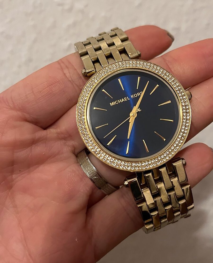 Moteriškas laikrodis Michael Kors MK3406 Darci – 4