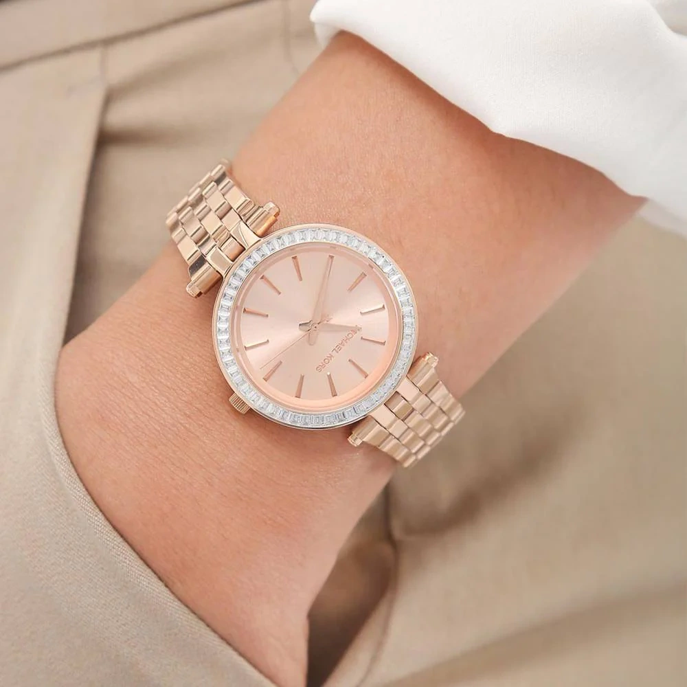 Moteriškas laikrodis Michael Kors MK3507 Darci – 3