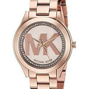 Moteriškas laikrodis MICHAEL KORS MK3549 Mini Slim Runway
