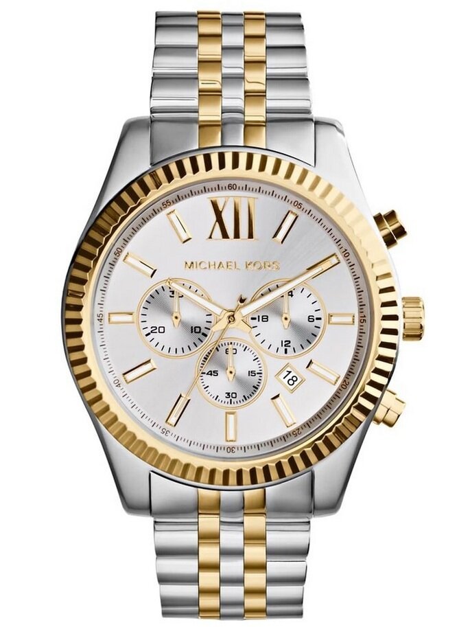 Vyriškas laikrodis MICHAEL KORS Lexington MK8344
