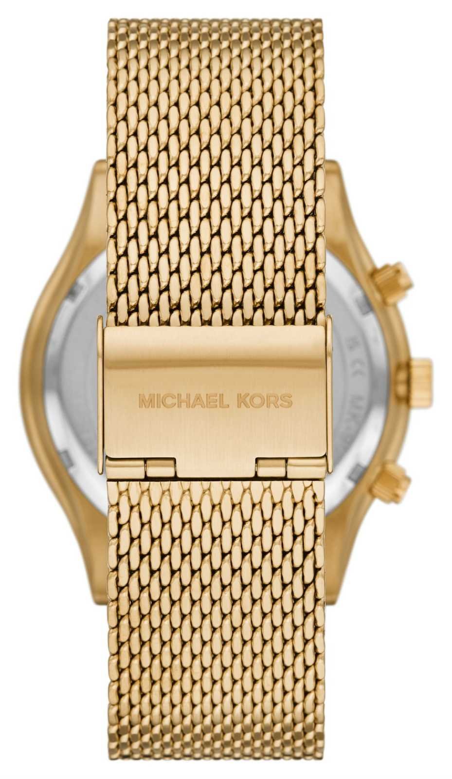 Vyriškas laikrodis Michael Kors Slim Runway MK8625 – 3