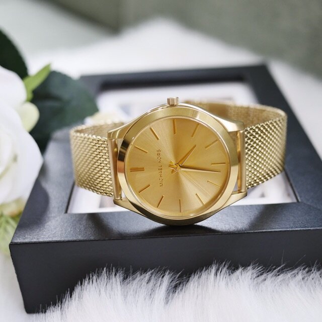 Vyriškas laikrodis Michael Kors Slim Runway MK8625 – 4