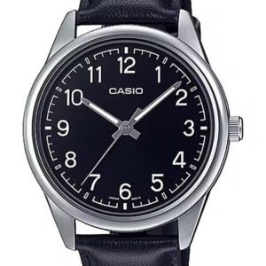 CASIO VYRIŠKAS LAIKRODIS MTP-V005L-1B4 + DĖŽUTĖ (zd066g)