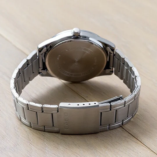 CASIO VYRIŠKAS LAIKRODIS MTP-V005D-7B4 + DĖŽUTĖ - Image 4