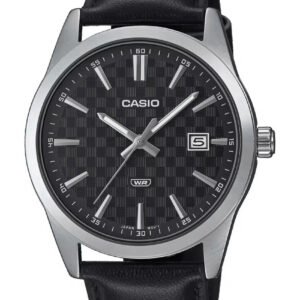 CASIO MTP-VD03L-1A VYRIŠKAS LAIKRODIS + DĖŽUTĖ