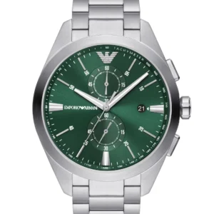VYRIŠKAS LAIKRODIS EMPORIO ARMANI CLAUDIO AR11480 + DĖŽUTĖ