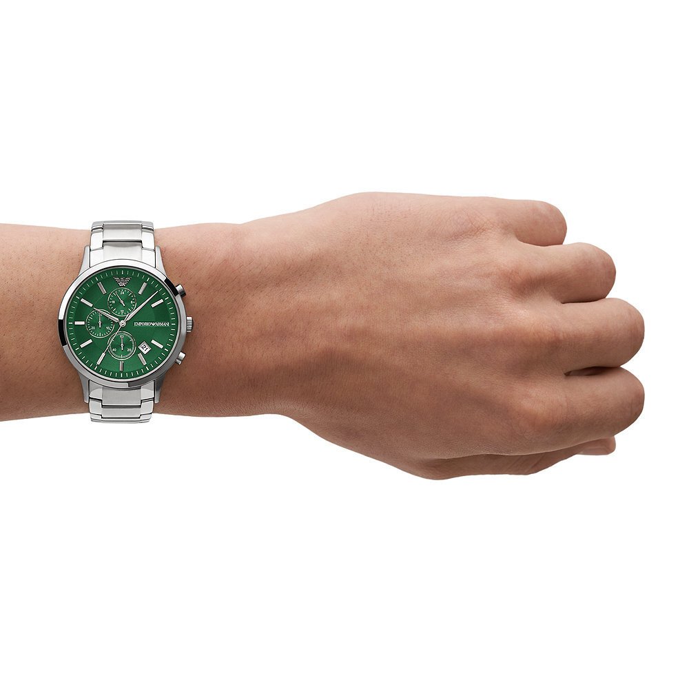 VYRIŠKAS LAIKRODIS EMPORIO ARMANI AR11507 + DĖŽUTĖ - Image 5