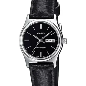 CASIO LTP-V006L-1B2 MOTERŲ LAIKRODIS (zd576b) + DĖŽUTĖ