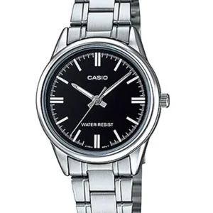 CASIO LTP-V005D-1A MOTERŲ LAIKRODIS (zd586d) + DĖŽUTĖ