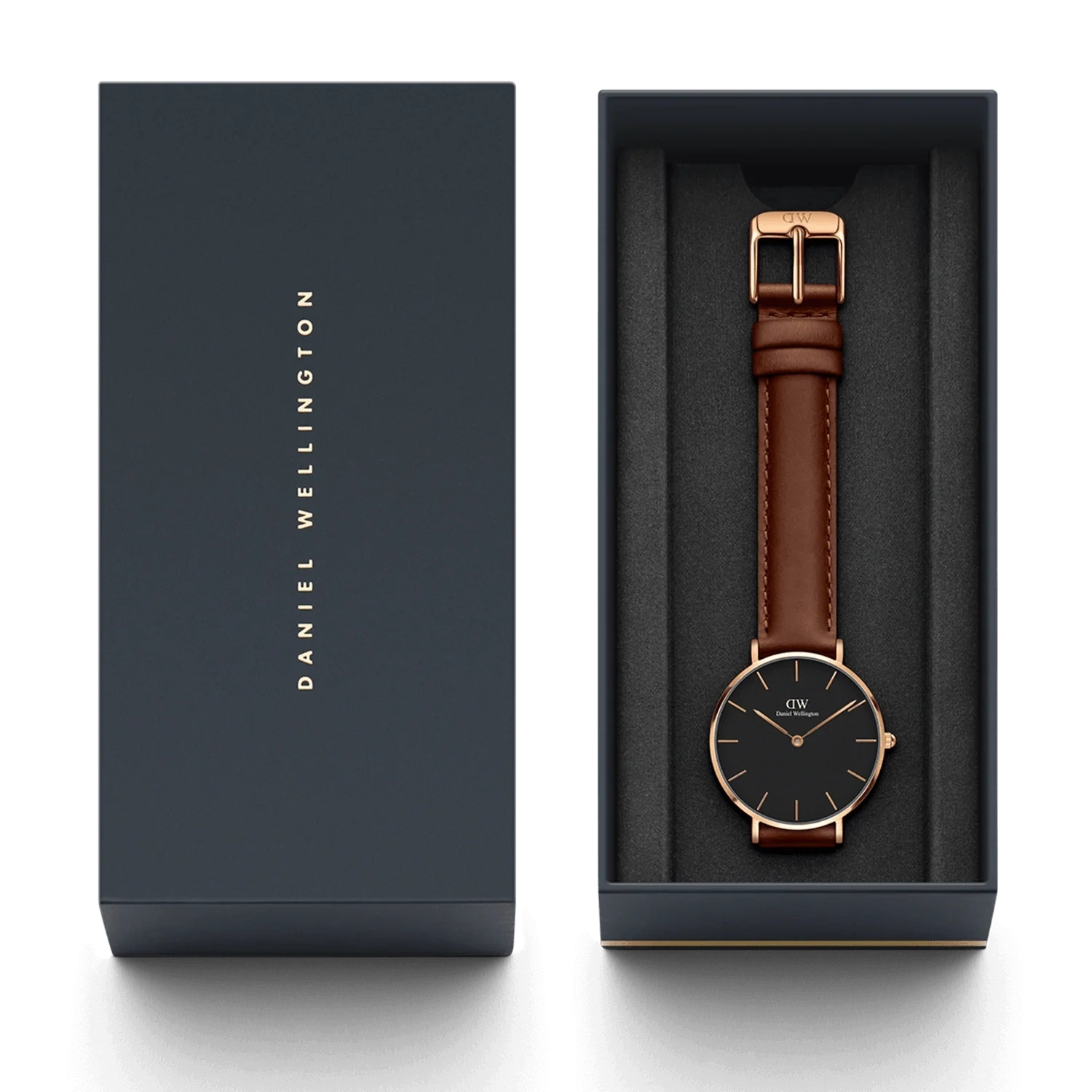 Moteriškas laikrodis DANIEL WELLINGTON Classic Sheffield DW00100169 – 8