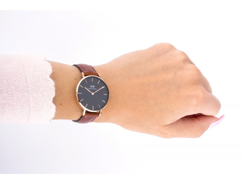 Moteriškas laikrodis DANIEL WELLINGTON Classic Sheffield DW00100169 – 7