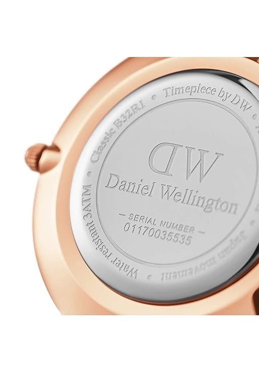 Moteriškas laikrodis DANIEL WELLINGTON Classic Sheffield DW00100169 – 5