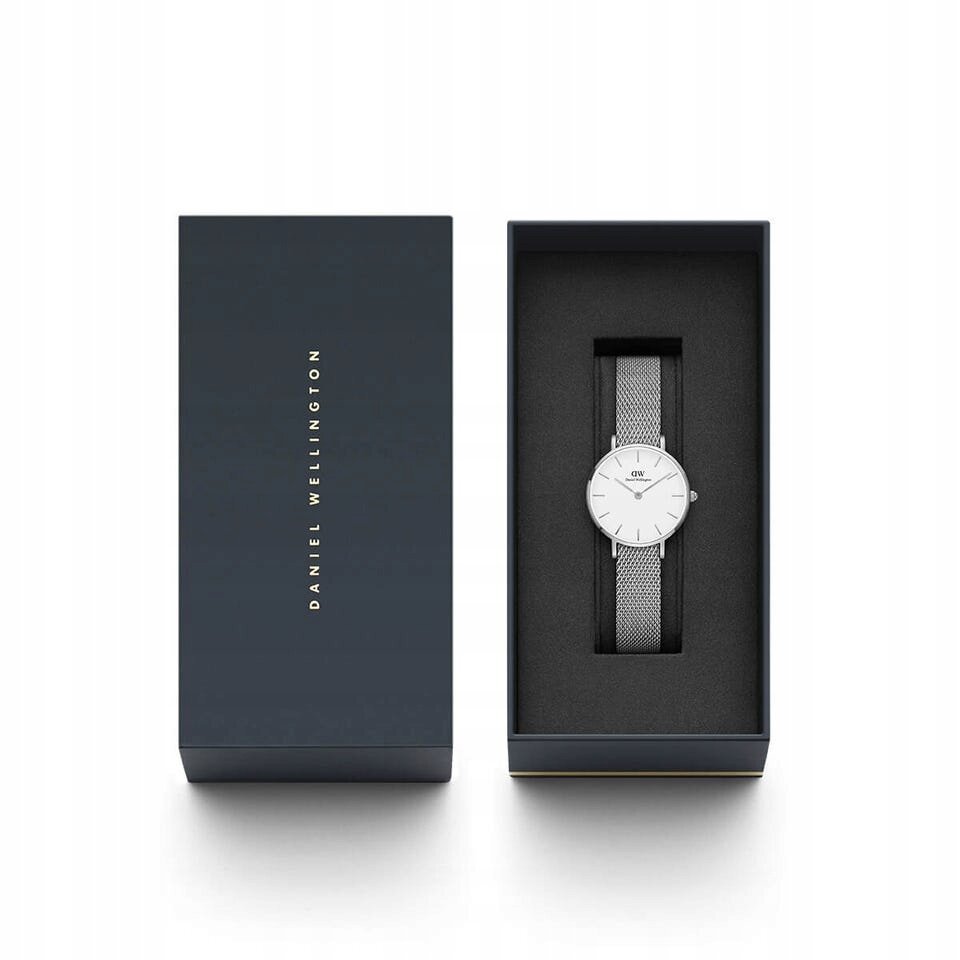 Moteriškas laikrodis DANIEL WELLINGTON Classic Petite Sterling DW00100220 28 mm – 6