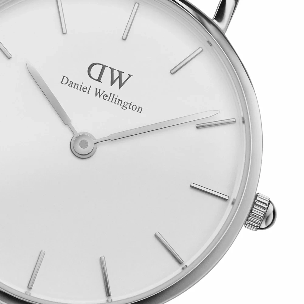 Moteriškas laikrodis DANIEL WELLINGTON Classic Petite Sterling DW00100220 28 mm – 2