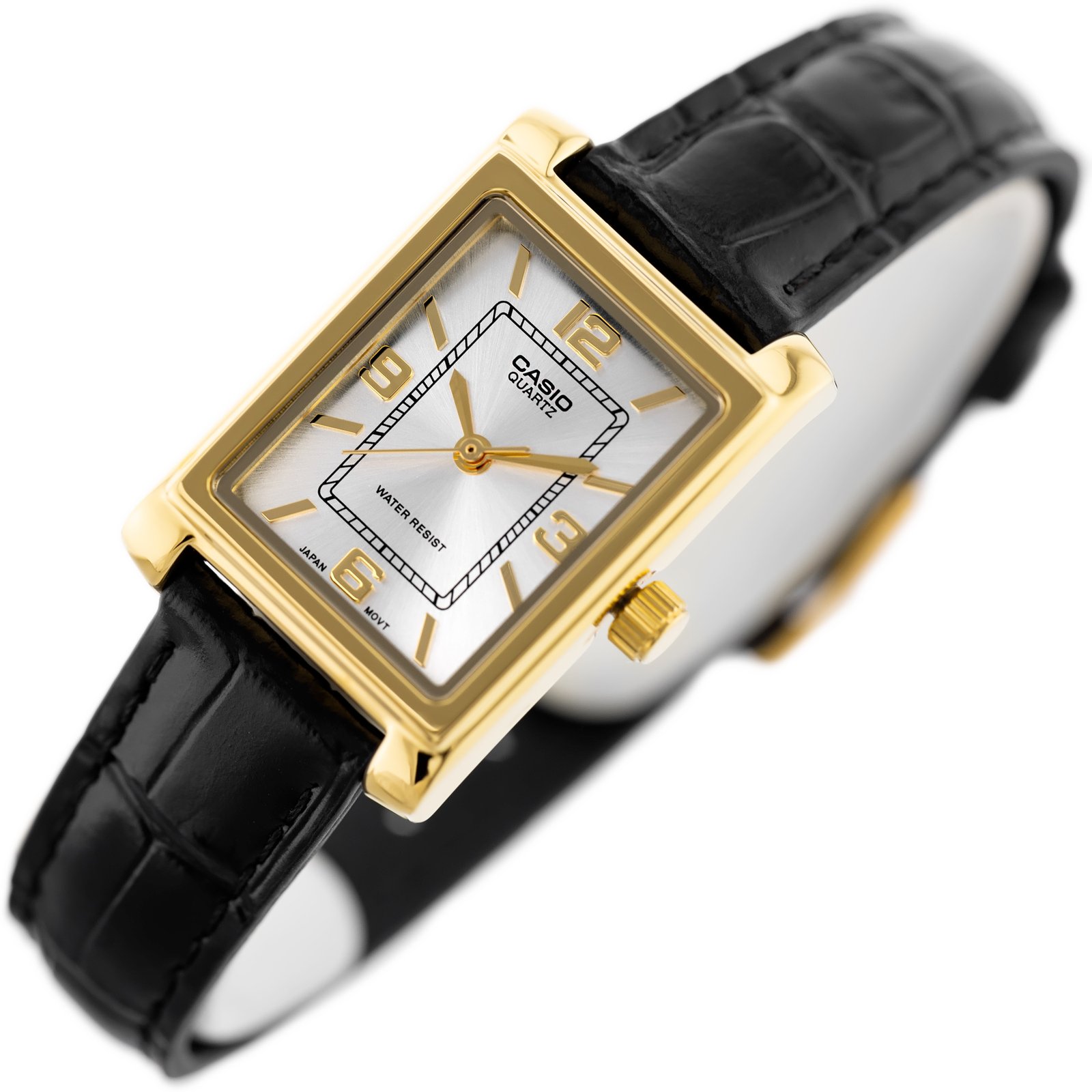 MOTERŲ LAIKRODIS CASIO LTP-1234PGL-7A2EF + DĖŽUTĖ - Image 3