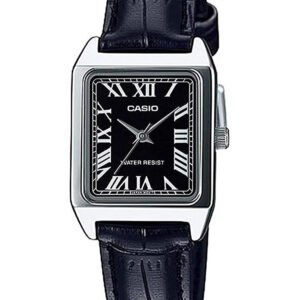 CASIO LTP-V007L-1BUDF MOTERŲ LAIKRODIS + DĖŽUTĖ (zd639b)