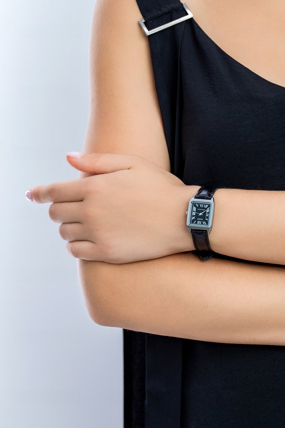 Moteriškas laikrodis CASIO LTP-V007L-1BUDF – 6