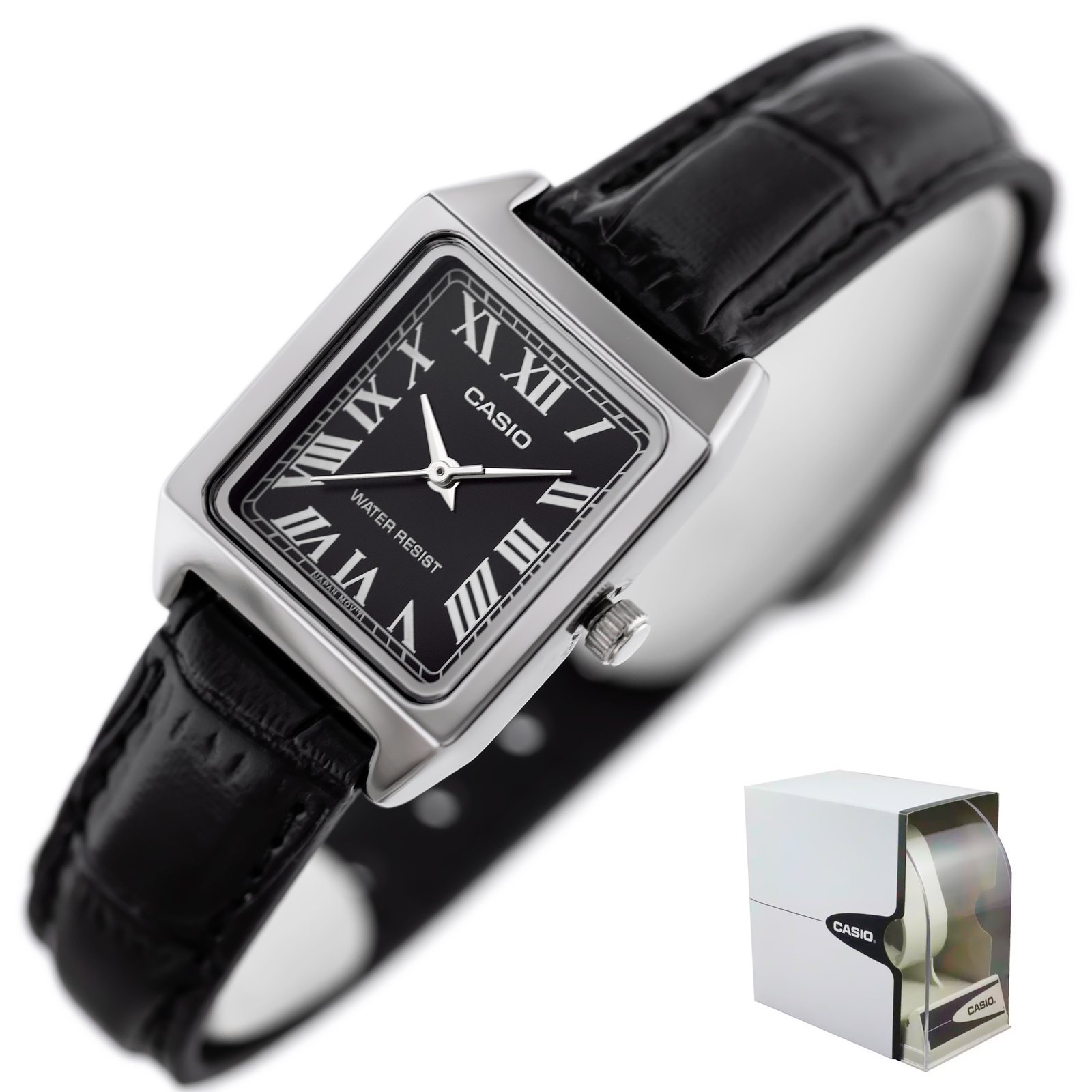 Moteriškas laikrodis CASIO LTP-V007L-1BUDF – 9