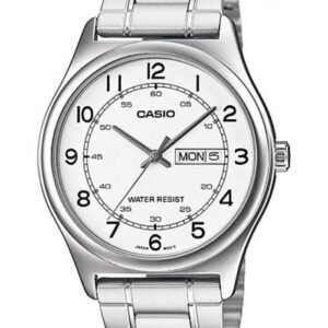 CASIO VYRIŠKAS LAIKRODIS MTP-V006D-7B2 (zd210e) + DĖŽUTĖ