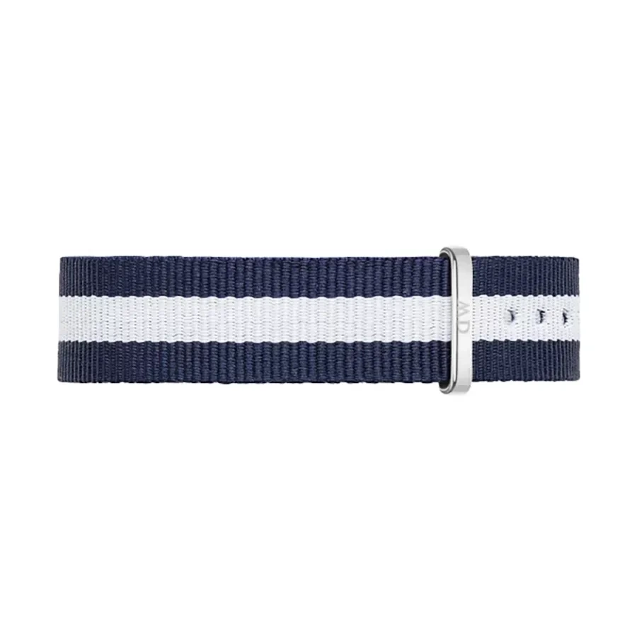 Moteriškas laikrodis DANIEL WELLINGTON Glasgow sidabrinis DW00100082 – 3