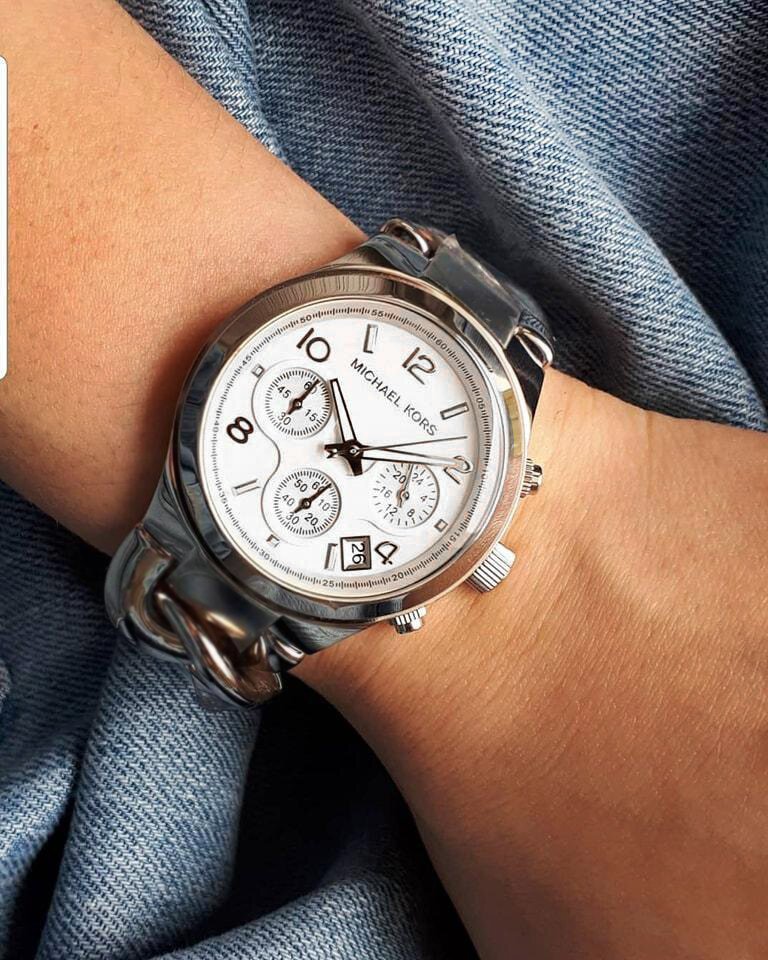 Moteriškas laikrodis MICHAEL KORS MK3149 – 5