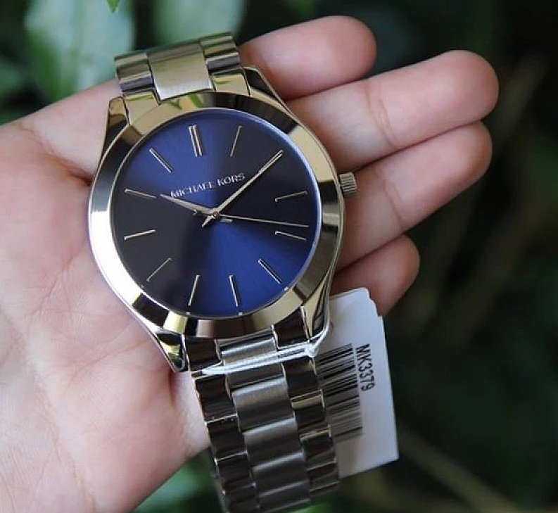 Moteriškas laikrodis Michael Kors Slim Runway MK3379 – 5