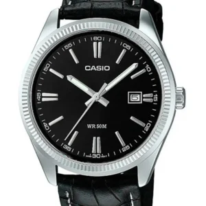 CASIO MTP-1302PL-1A VYRIŠKAS LAIKRODIS (zd072j) + DĖŽUTĖ