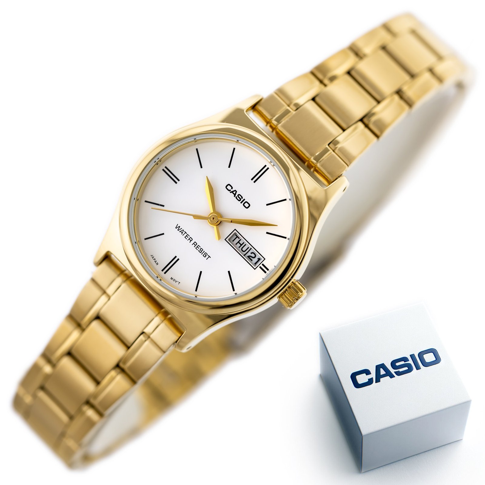 Moteriškas laikrodis CASIO LTP-V006G-7B – 8