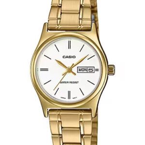 ZEGAREK DAMSKI CASIO LTP-V006G-7B (zd587l) + DĖŽUTĖ