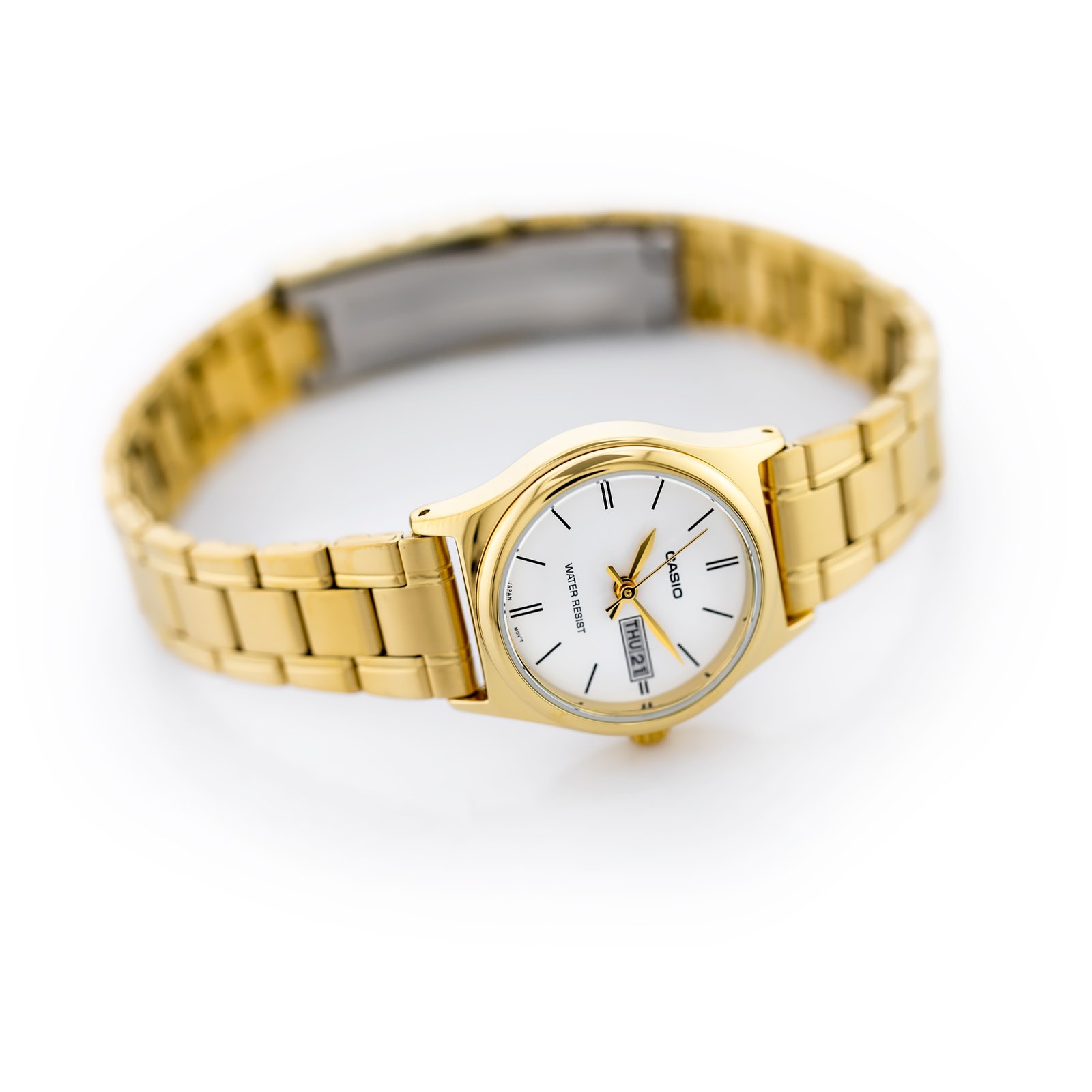 Moteriškas laikrodis CASIO LTP-V006G-7B – 5