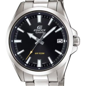 Vyriškas laikrodis Casio Edifice EFV-100D-1AVUEF + DĖŽUTĖ