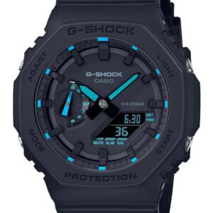 Zegarek Męski Casio G-Shock GA-2100-1A2ER