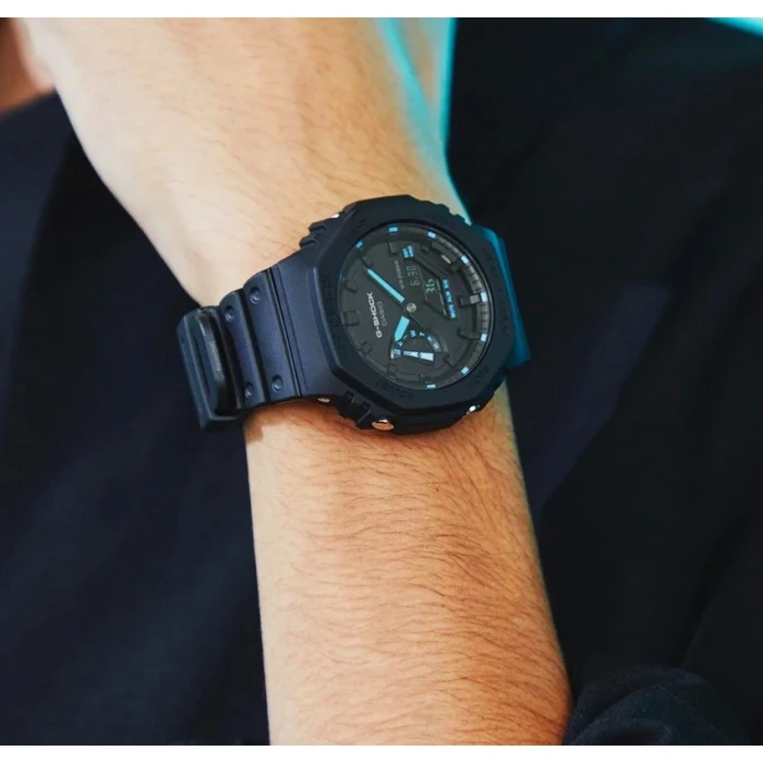 Vyriškas laikrodis Casio G-Shock GA-2100-1A2ER – 4